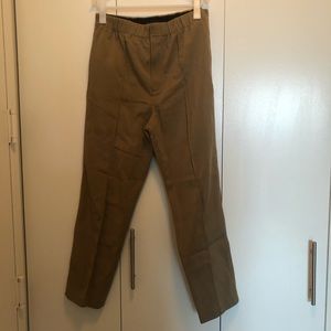 Alexander Wang elastic waist pants